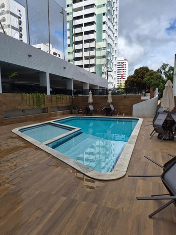 apartment em Avenida Bernardo Vieira de Melo, Piedade - Jaboatão dos Guararapes - PE