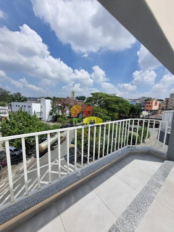 apartment em Rua João Mendes, Piraporinha - Diadema - SP