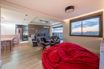 apartment em Avenida Senador Tarso Dutra, Petrópolis - Porto Alegre - RS