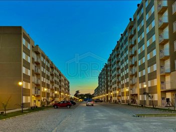 apartment em Avenida Duque de Caxias, Fragata - Pelotas - RS