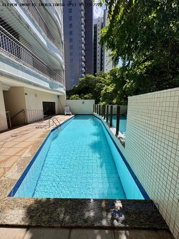 apartment em Rua Conselheiro Corrêa de Menezes, Horto Florestal - Salvador - BA