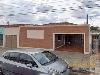 house em Rua General Osório, Jardim São Carlos 5 - São Carlos - SP