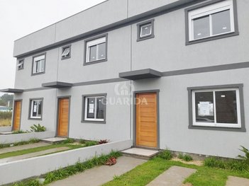 house em Rua Werno Finkler, Aberta dos Morros - Porto Alegre - RS