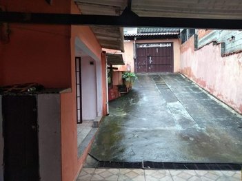 house em Avenida Dona Benedita Franca da Veiga, Vila Lisboa - Mauá - SP