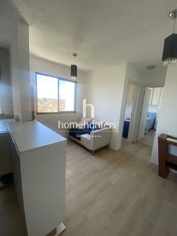 apartment em Avenida Gilberto Targon, Residencial Parque da Fazenda - Campinas - SP