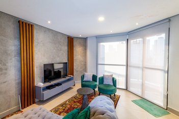 apartment em Rua Nazira Carone, Jardim Ampliação - São Paulo - SP