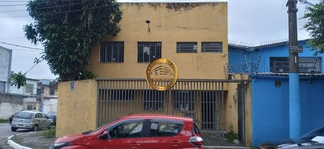 industrial em Ferraz Alvim, Casa Grande - Diadema - SP