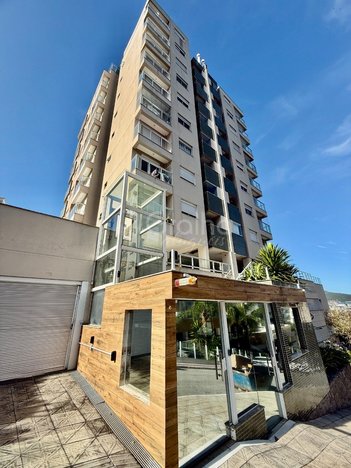 apartment em Rua Rodrigo Rampinelli Jeremias, Itacorubi - Florianópolis - SC