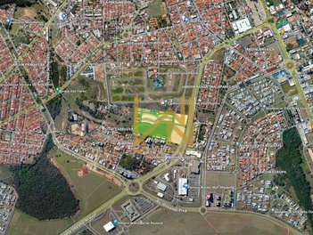commercial_land_lot em Avenida Prefeito José Lozano Araújo, Jardim Ypê - Paulínia - SP