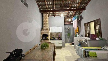 house em Rua dos Bambuzais, Cidade Jardim - Uberlândia - MG