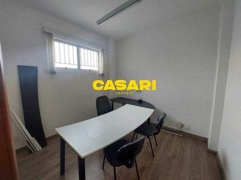 office em Avenida Senador Vergueiro, Rudge Ramos - São Bernardo do Campo - SP