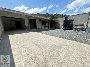 house em Rua José Januário, Itoupavazinha - Blumenau - SC
