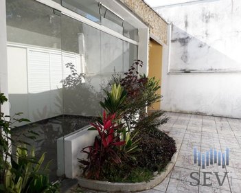 house em Alameda dos Piratinins, Planalto Paulista - São Paulo - SP