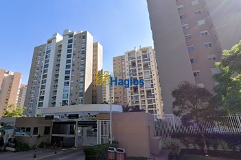 apartment em Avenida Marcos Penteado de Ulhôa Rodrigues, Tamboré - Barueri - SP