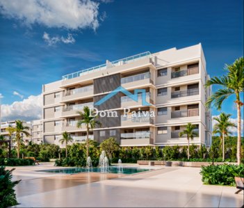 apartment em Avenida Marcos Penteado de Ulhôa Rodrigues, Tamboré - Santana de Parnaíba - SP
