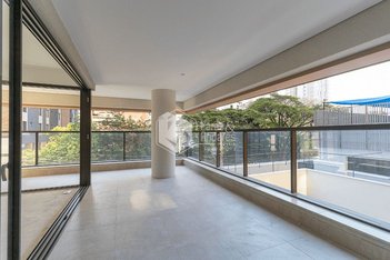 apartment em Alameda Jauaperi, Moema - São Paulo - SP