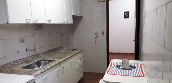 Cômodo Condomínio