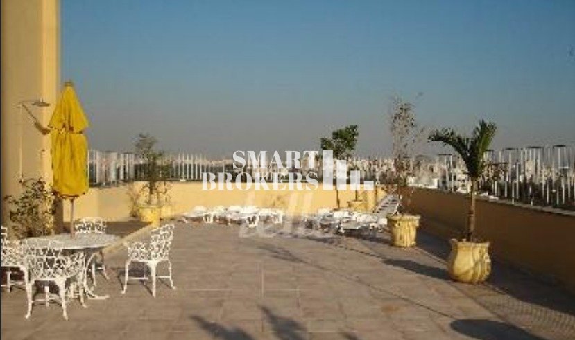 Apartamento mobiliado de 112m² com 3 dormitórios 1 suíte e 1 vaga - Pinheiros / SP