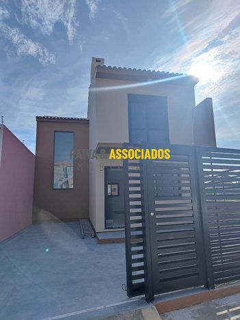 house em Rua Um, Fragata - Pelotas - RS
