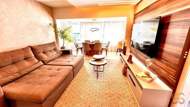 apartment em Rua 2970, Centro - Balneário Camboriú - SC