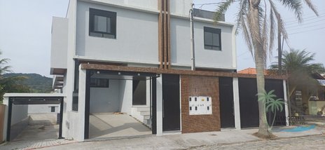 house em Rua João Lino da Silva Neto, Centro - Garopaba - SC