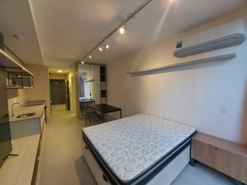 apartment em Professor Simão José Hess, Trindade - Florianópolis - SC