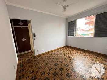 apartment em Avenida Condessa de Vimieiros, Centro - Itanhaém - SP