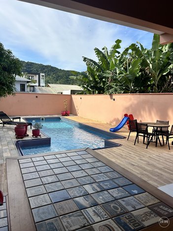 house em Rua Ildefonso Manoel Martins, Barra - Balneário Camboriú - SC