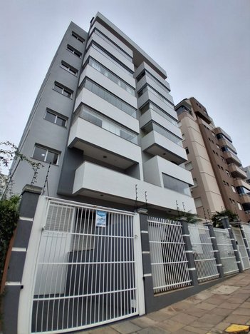 apartment em Rua Alexandre Fleming, Madureira - Caxias do Sul - RS