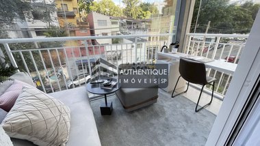 apartment em Praça Angel Ramirez, Vila Mariana - São Paulo - SP