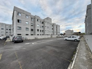 apartment em Avenida das Pérolas, Jardim Ouro Fino - Paranaguá - PR