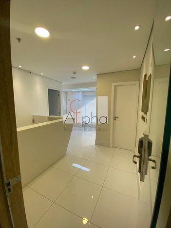 office em Alameda Grajaú, Alphaville Centro Industrial e Empresarial/Alphaville. - Barueri - SP