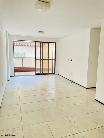 apartment em Avenida João Davino, Jatiúca - Maceió - AL