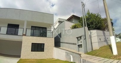 house em Rua Piracicaba, Loteamento Capital Ville - Jundiaí - SP