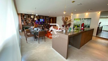 apartment em Avenida Marginal do Rio Pinheiros, Cidade Jardim - São Paulo - SP