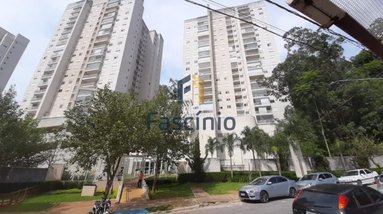 apartment em Avenida Albert Bartholome, Jardim das Vertentes - São Paulo - SP