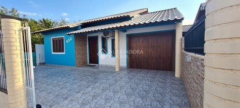 house em Rua Santa Clara, Jardim dos Lagos - Guaíba - RS