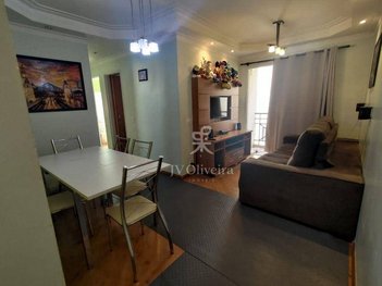 apartment em Rua Eugene Carriere, Jardim das Vertentes - São Paulo - SP