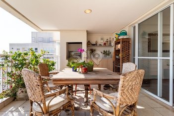 apartment em Rua Fábia, Vila Romana - São Paulo - SP