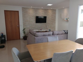 apartment em Rua Aguapeí, Santa Maria - Santo André - SP