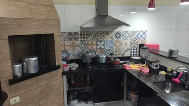 house em Rua São Benedito, Jardim Aclimação - Araçatuba - SP