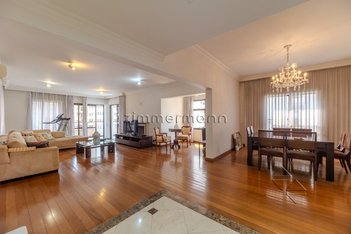 apartment em Rua Bahia, Higienópolis - São Paulo - SP