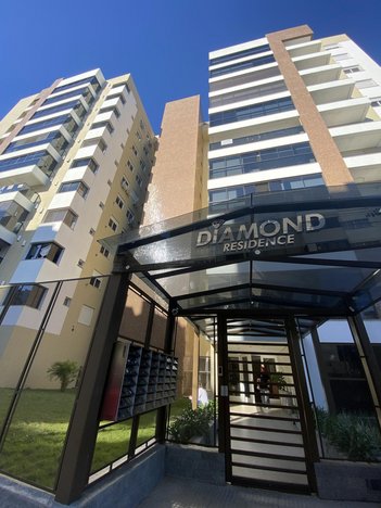 apartment em José Inácio Xavier, Nossa Senhora de Lourdes - Santa Maria - RS
