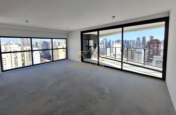 apartment em Rua Doutor Fadlo Haidar, Vila Olímpia - São Paulo - SP