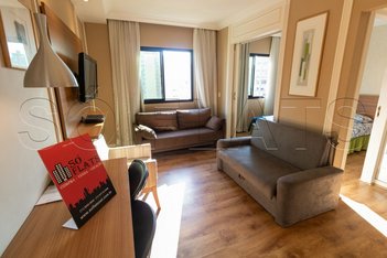 apartment em Rua Pamplona, Jardim Paulista - São Paulo - SP