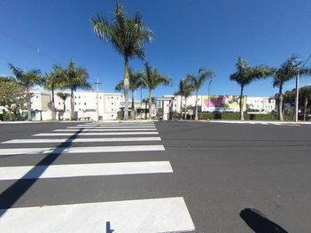 apartment em Avenida João Stella, Residencial Monsenhor Romeu Tortorelli - São Carlos - SP