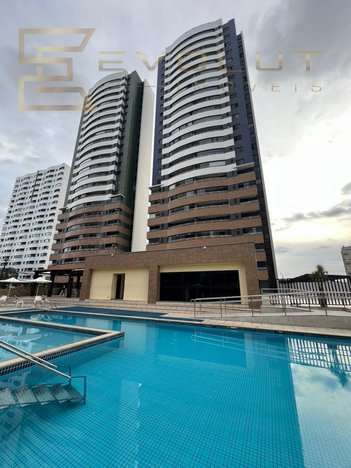 apartment em Rua Deputado Sebastião Brasilino de Freitas, Parque Iracema - Fortaleza - CE