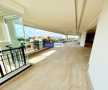 apartment em Avenida Açocê, Indianópolis - São Paulo - SP