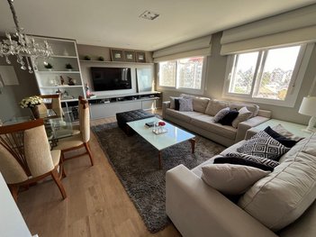 apartment em Av Assis Brasil, Jardim Lindóia - Porto Alegre - RS