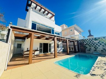 house em Rua das Camélias, Pedra Branca - Palhoça - SC
